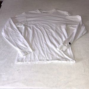Champion Long Sleeve Tee